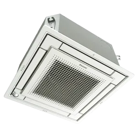 18,000 BTU Daikin Vista FFQ18W2VJU9 Mini-Split Ceiling Cassette Fan Coil Unit