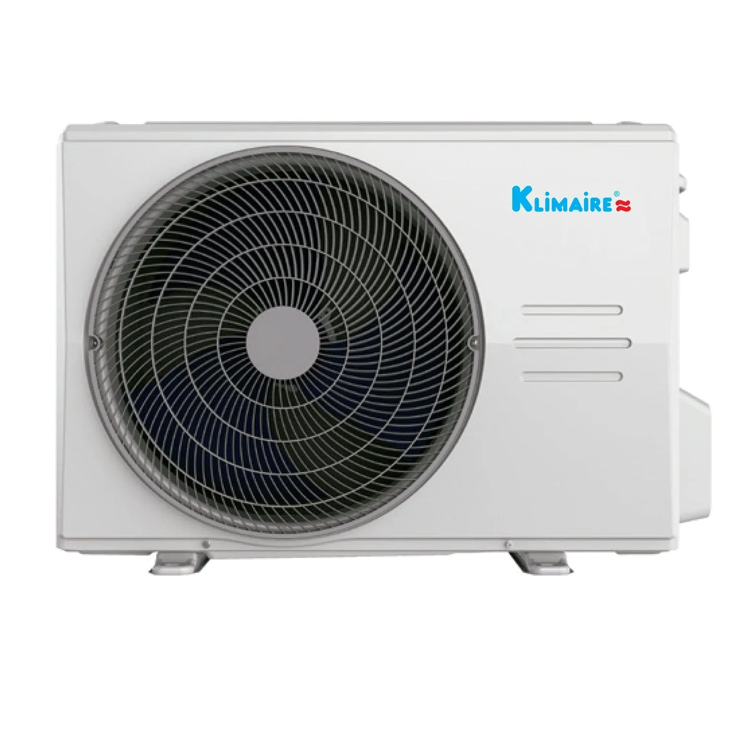 2 Ton Klimaire 17.4 SEER2 Central Ducted Split Hyper Heat Pump AC System