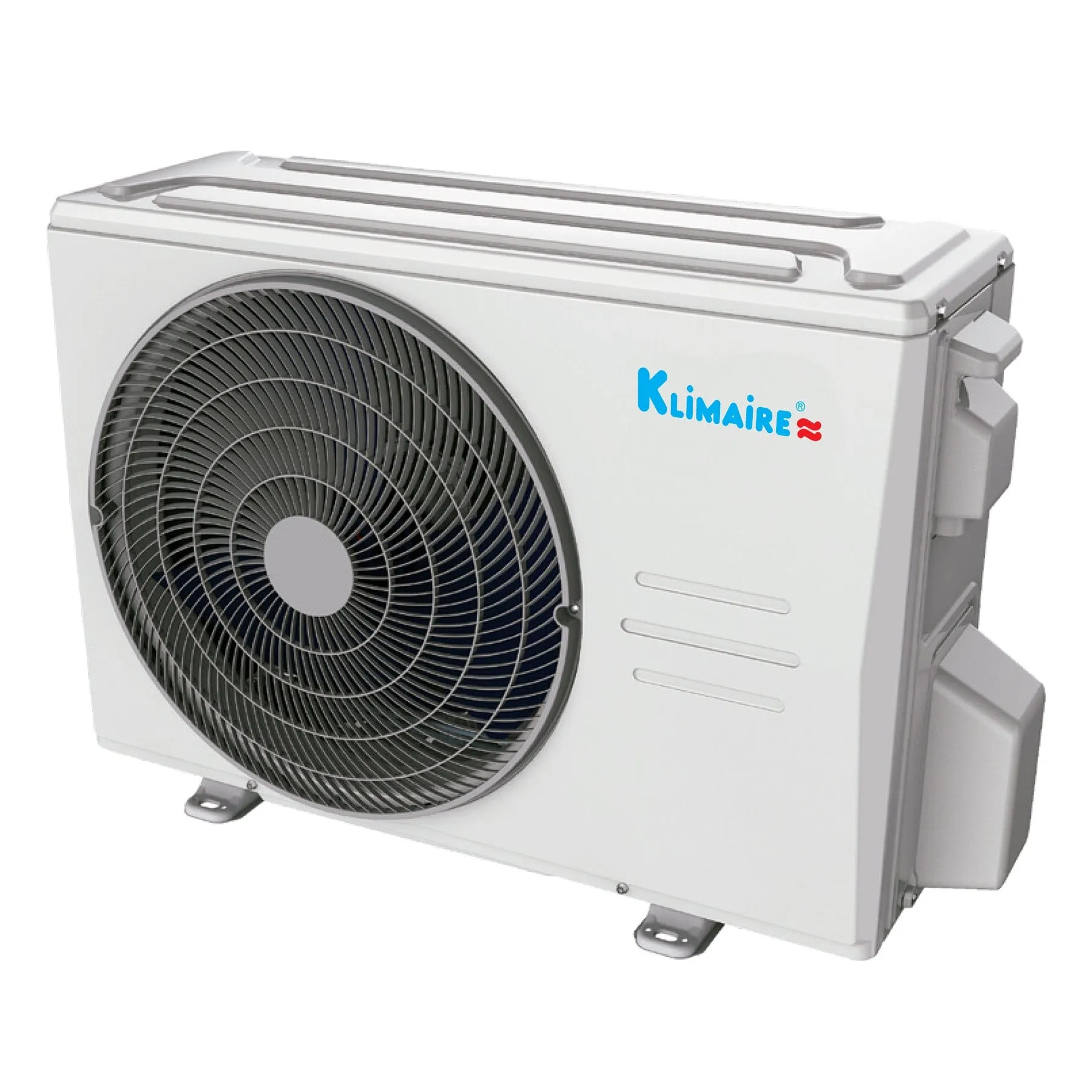 2 Ton Klimaire 17.4 SEER2 Central Ducted Split Hyper Heat Pump AC System