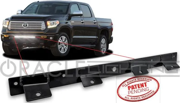 2014-2017 Toyota Tundra Bumper Mount Bracket