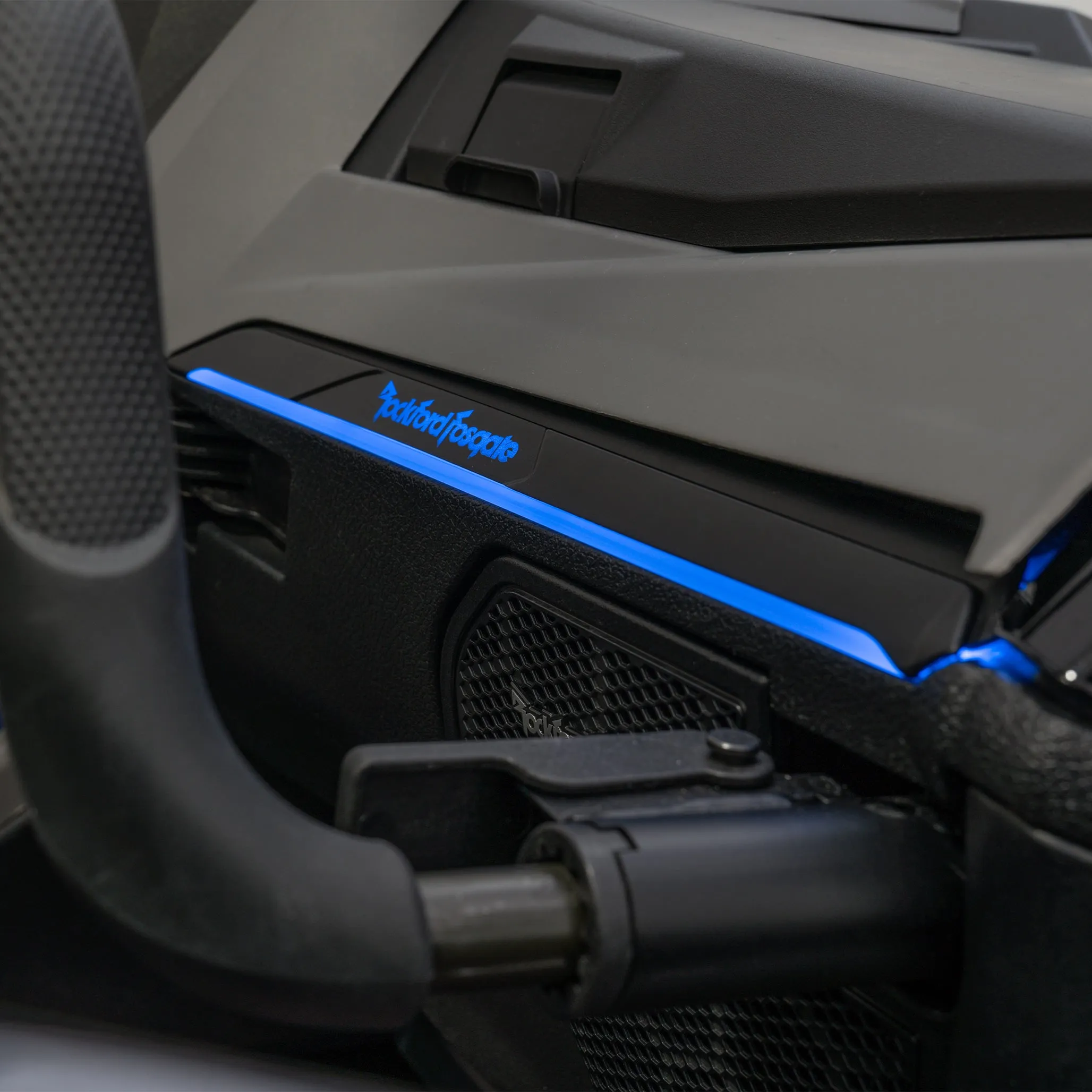 2019  RZR Pro XP / Pro R Stage 4 Audio System