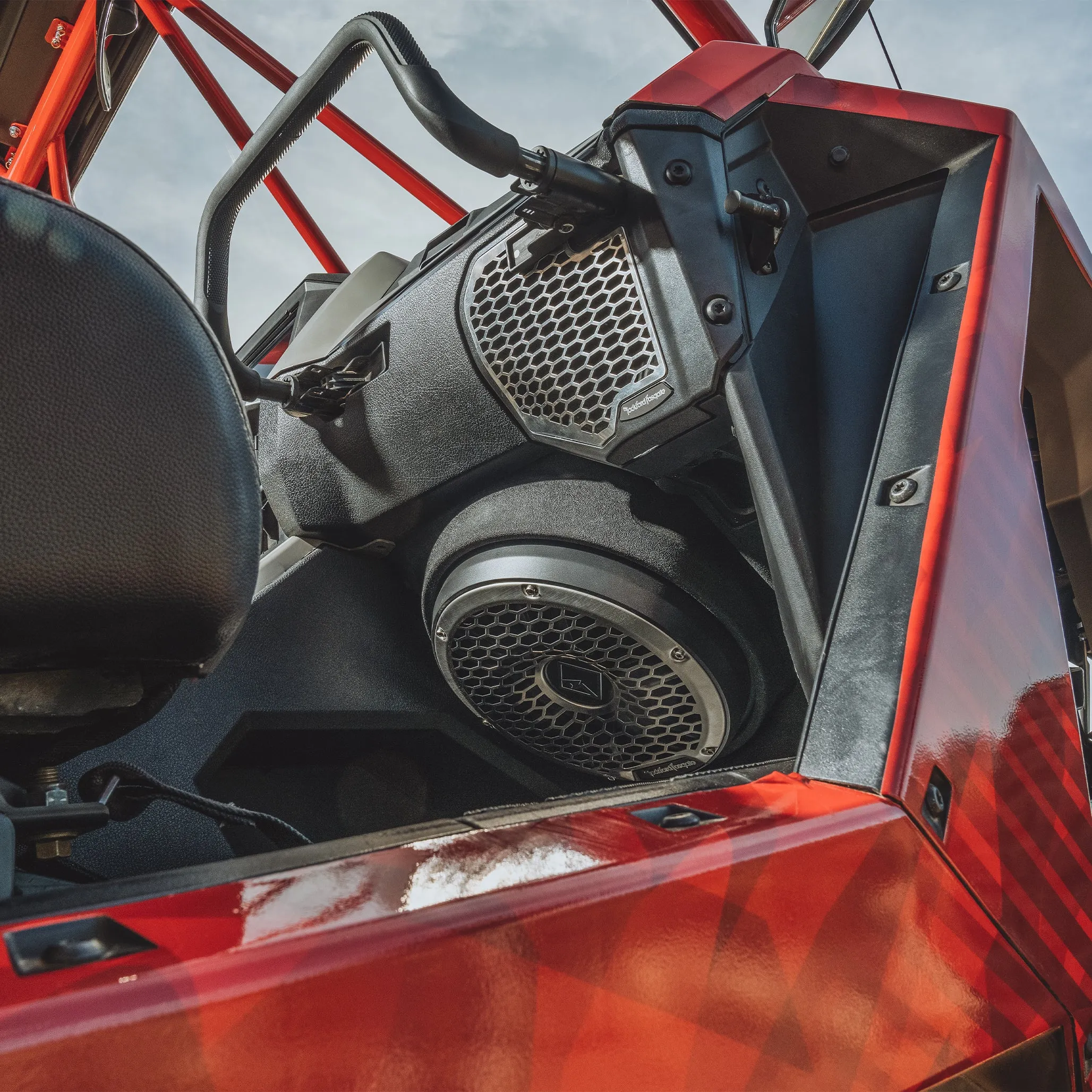 2019  RZR Pro XP / Pro R Stage 5 Audio System