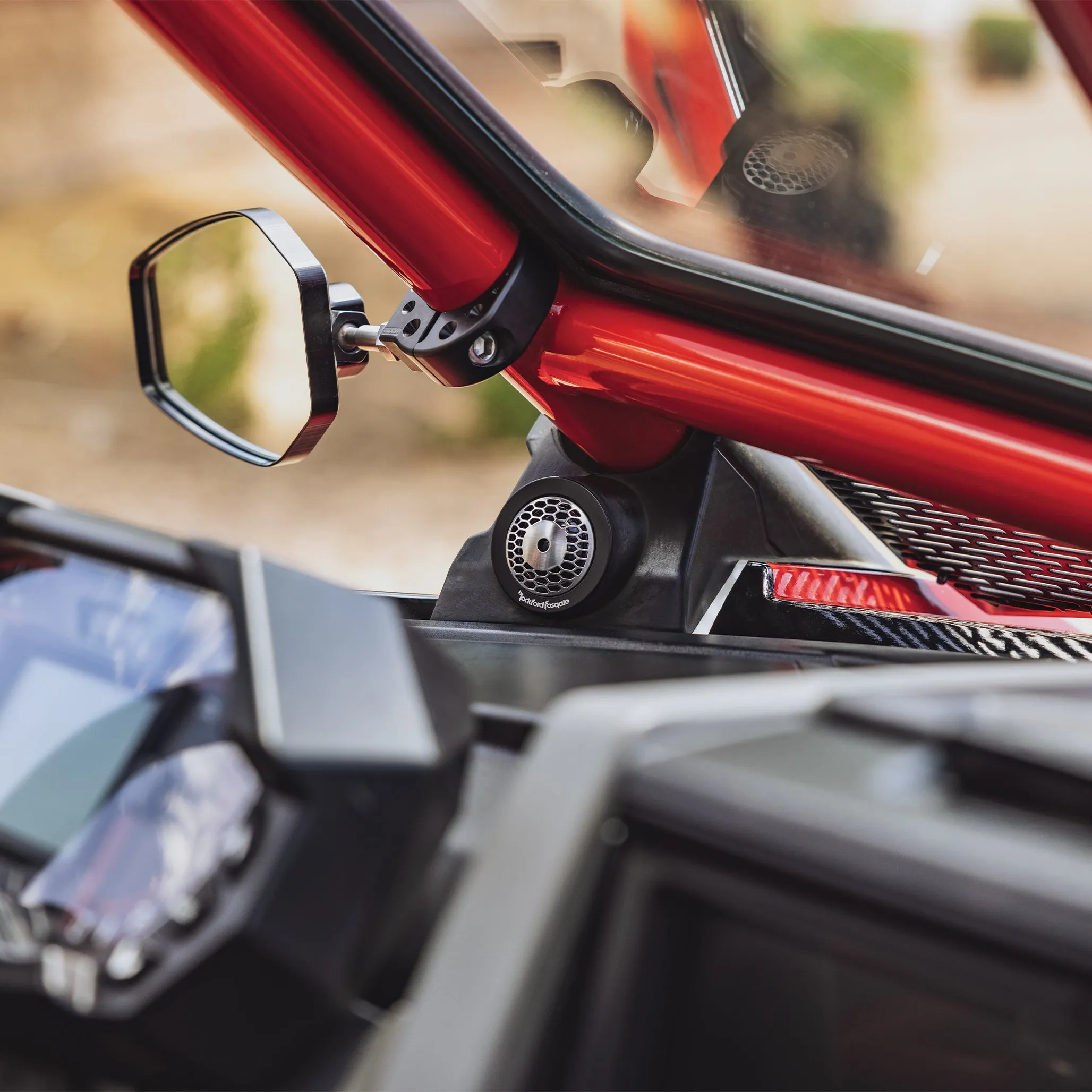 2019  RZR Pro XP / Pro R Stage 5 Audio System