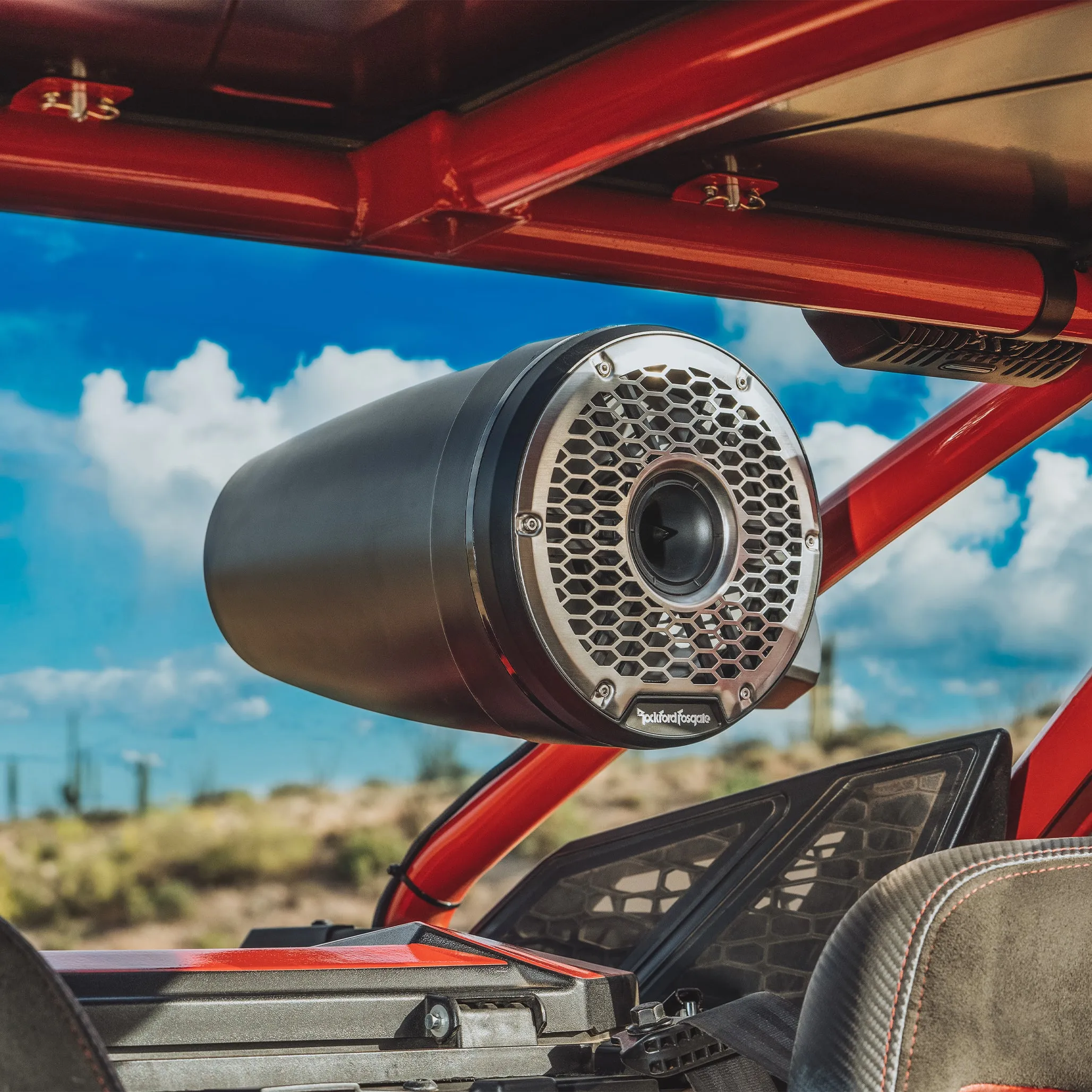 2019  RZR Pro XP / Pro R Stage 6 Audio System