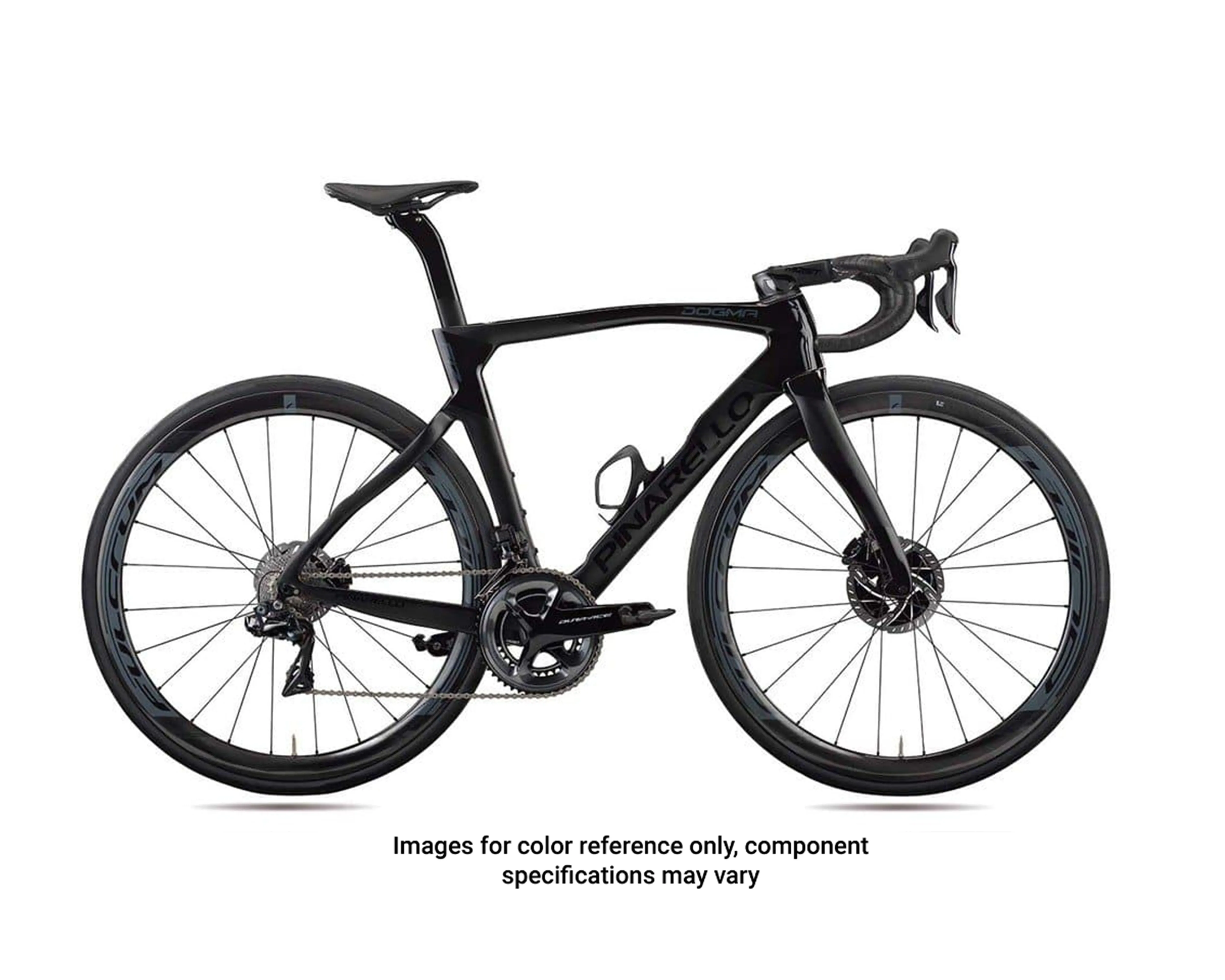 2020 Pinarello Dogma F12D Dura-Ace Di2 Blk/Blk 57