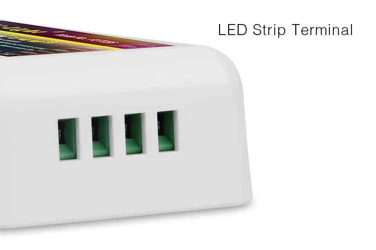 2.4GHz RF LED Single Colour Dimmer Control Unit