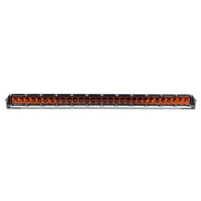 30" Amber LED Light Bar