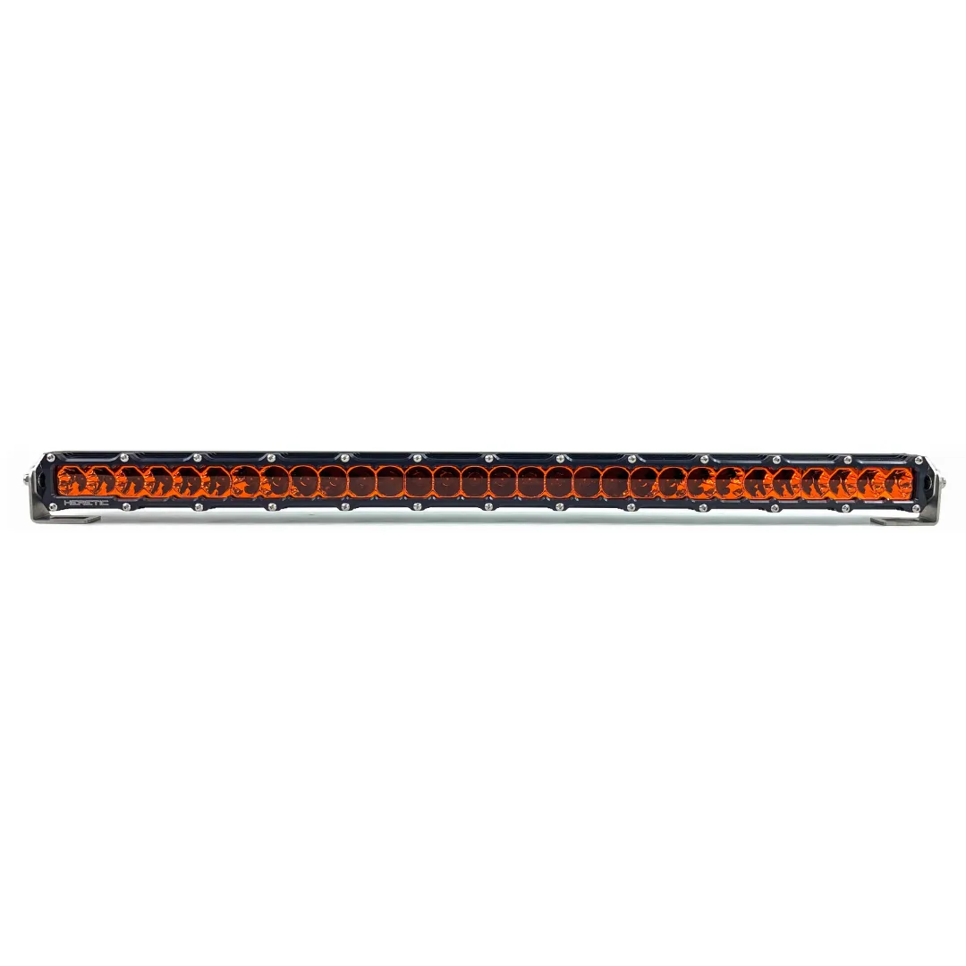 30" Amber LED Light Bar