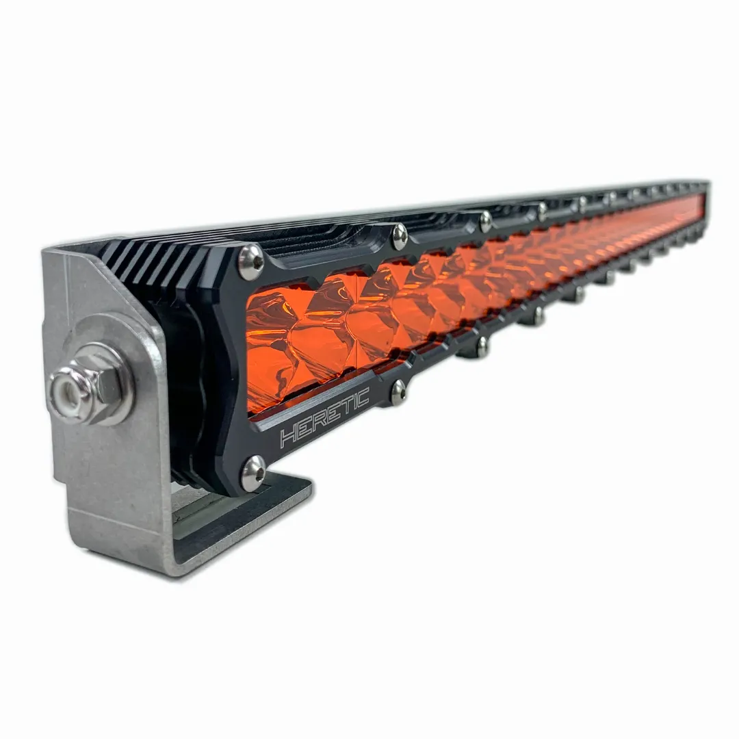 30" Amber LED Light Bar