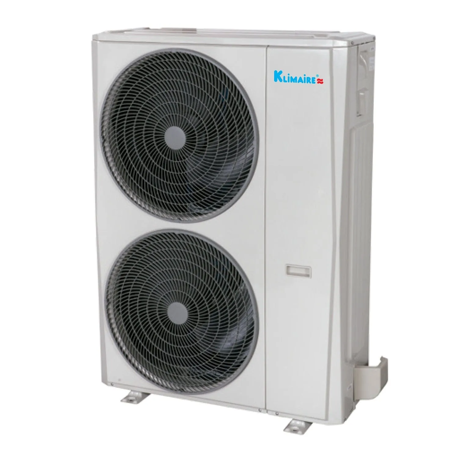 4 Ton Klimaire 16 SEER2 Central Ducted Split Hyper Heat Pump AC System