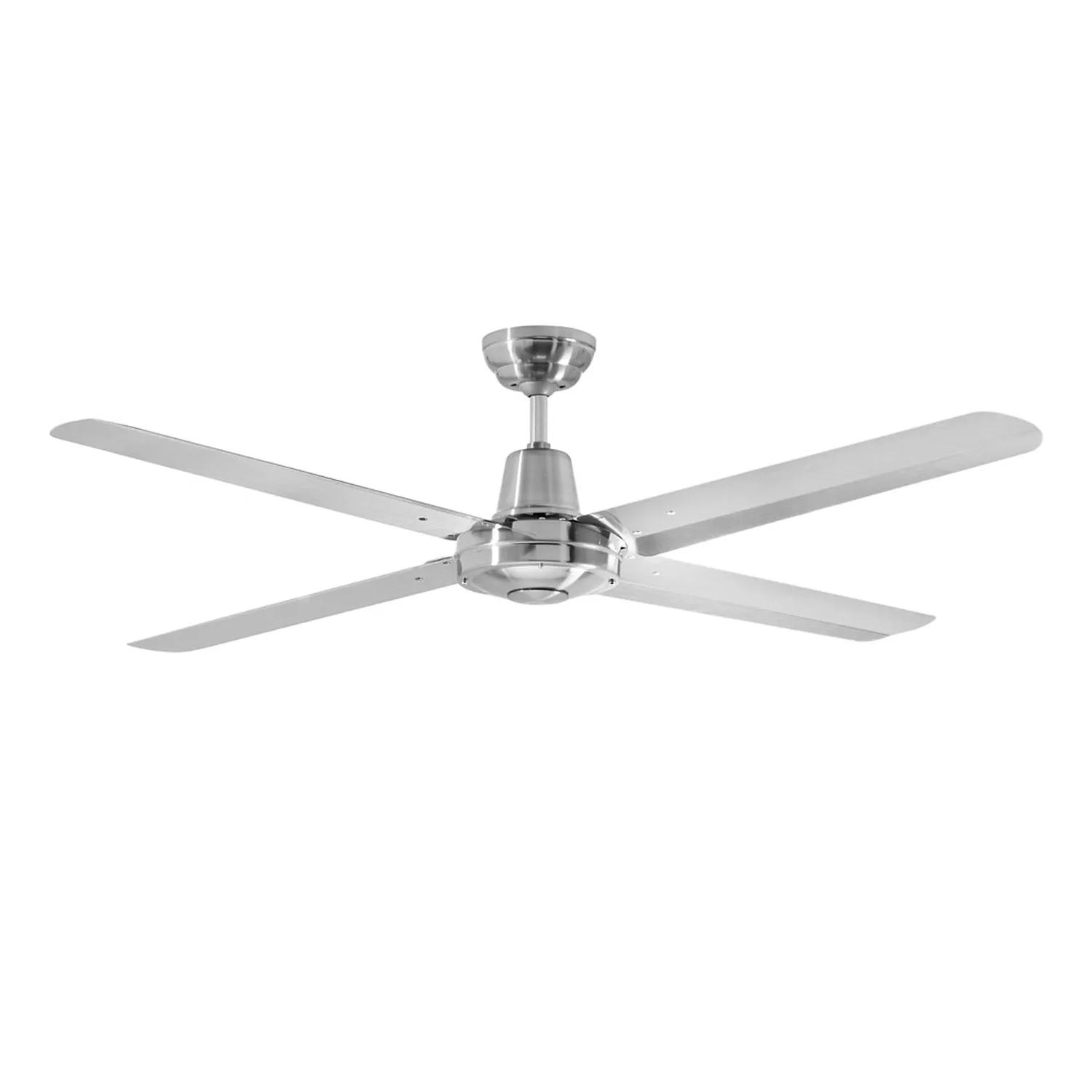 56" Precision AC Ceiling Fan 316 Stainless Steel MPF3164SS Martec Lighting