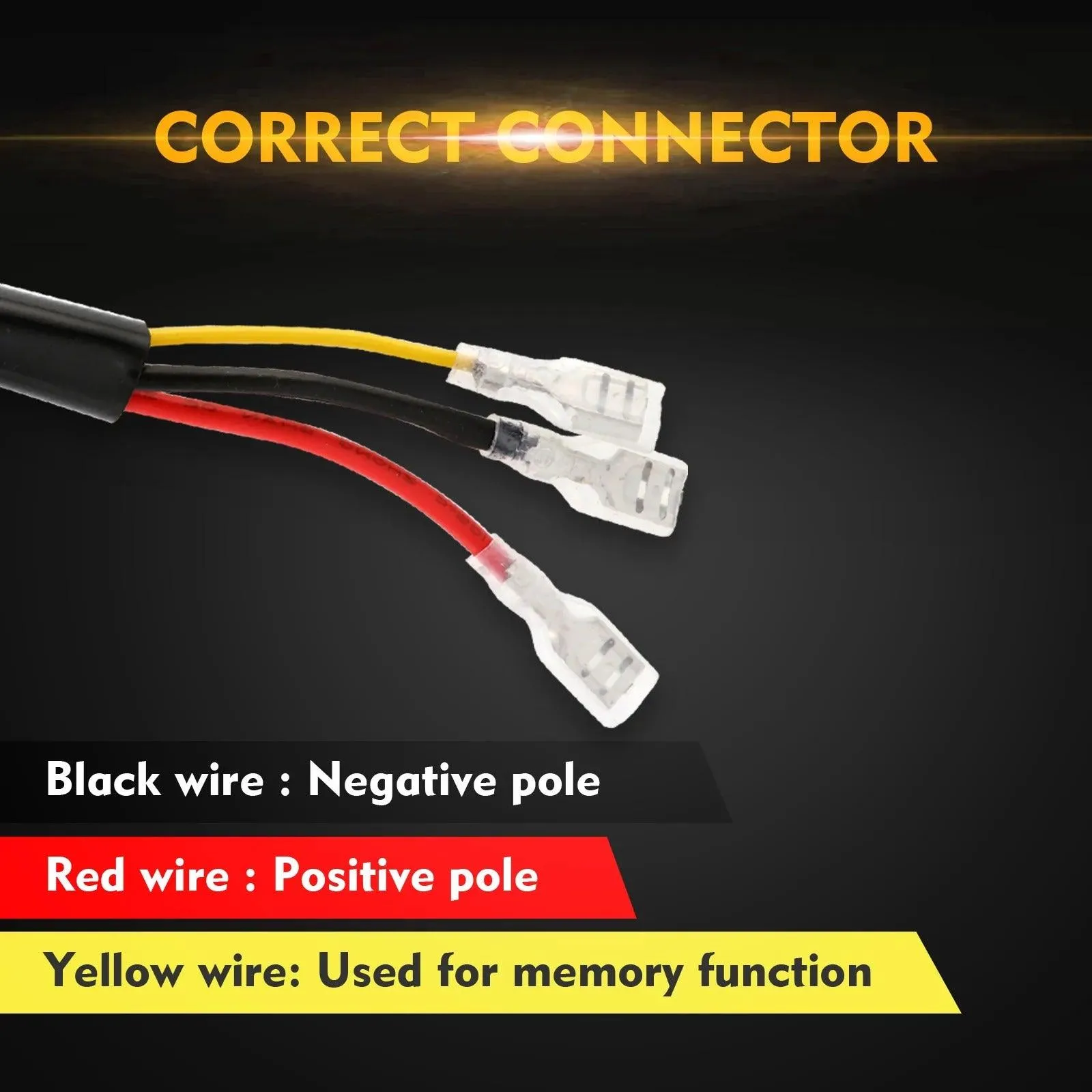 6 MODES SERIES White/Amber LED LIGHT BARS (22"-52")