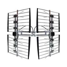 8 Bay Multi-directional HDTV Antenna UHF/VHF