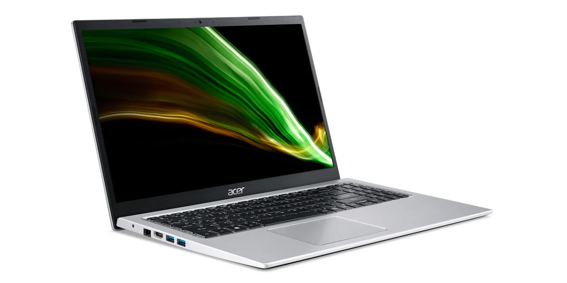 Acer Aspire 3 Laptop A315-58  15.6" Laptop -  Intel® Core™ i5 -  16 GB RAM - 1 TB SSD, Windows 11 Home- Silver