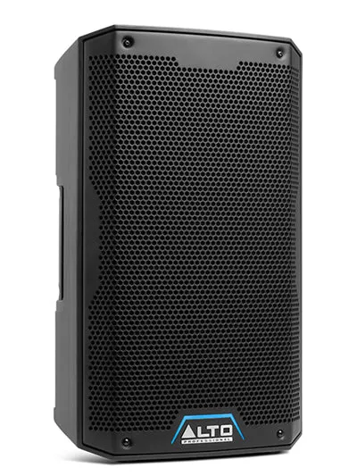 Alto Professional TS410 2000-WATT 10" 2-Way Powered Loudspeaker With Bluetooth®, DSP & APP Control