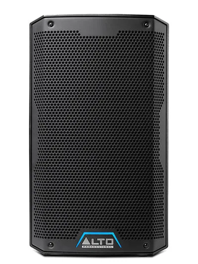 Alto Professional TS410 2000-WATT 10" 2-Way Powered Loudspeaker With Bluetooth®, DSP & APP Control