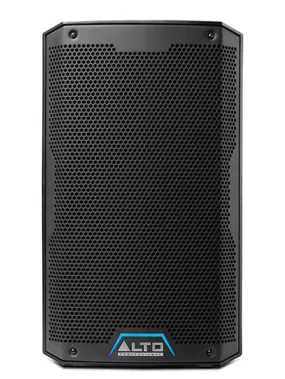 Alto Professional TS410 2000-WATT 10" 2-Way Powered Loudspeaker With Bluetooth®, DSP & APP Control