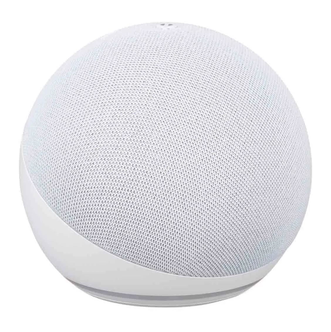 Amazon Echo Dot 5th Gen smart speaker, white