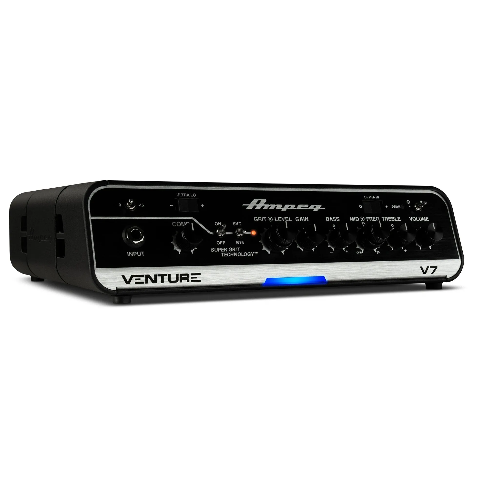 Ampeg Venture V7 Bass Amplifier Head