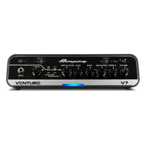 Ampeg Venture V7 Bass Amplifier Head