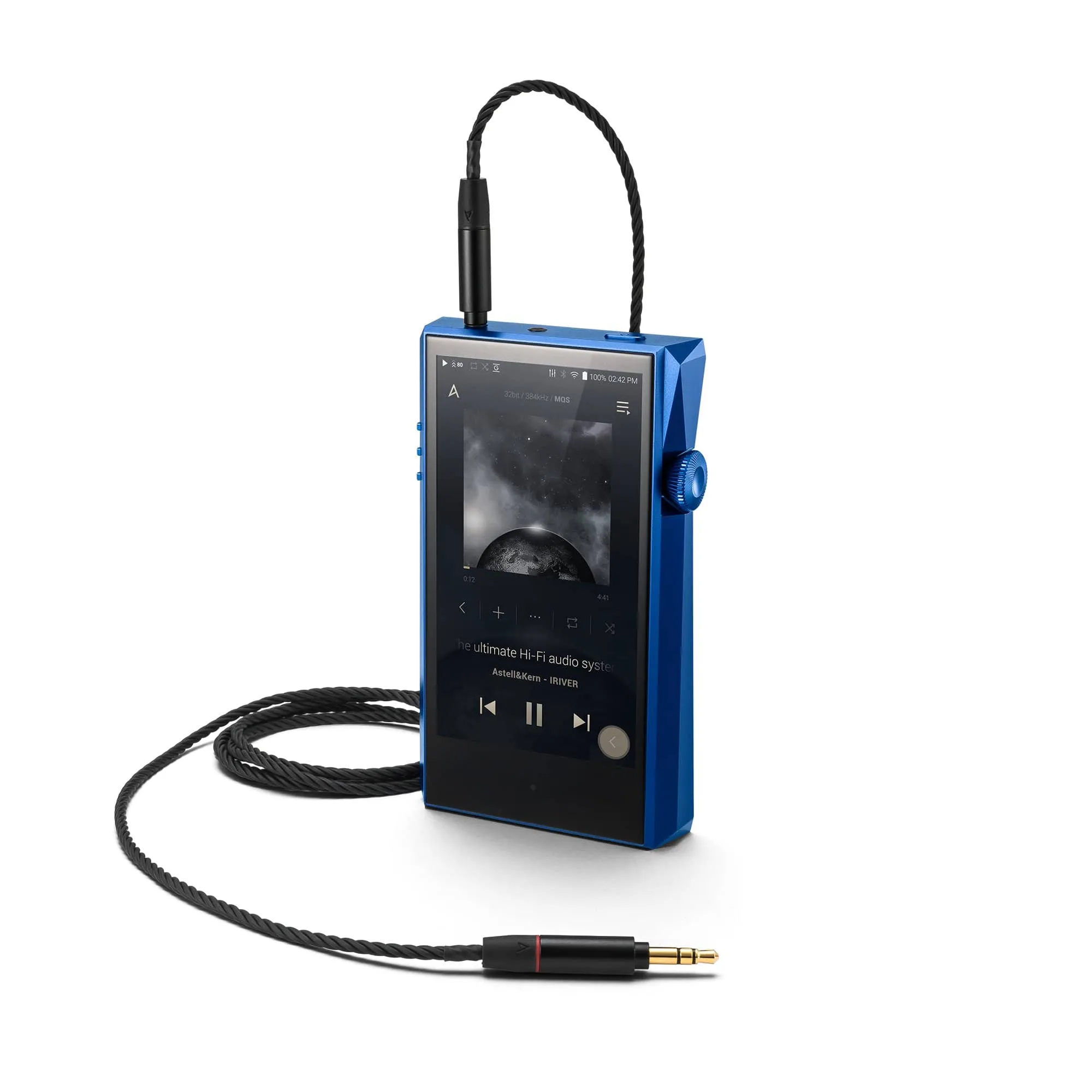 Astell&Kern PEE31 3.5mm to 3.5mm Cable 1.2M