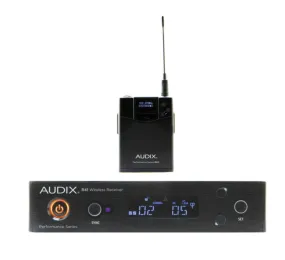 Audix AP41 Performance Series Single-Channel Bodypack Wireless System (522 to 554 MHz)