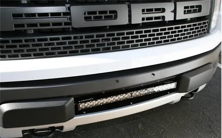 Baja Designs 20" Bumper Mount Kit - 2010-2014 Raptor