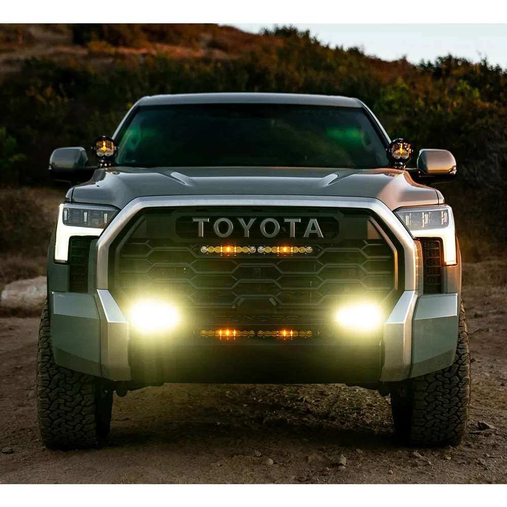 Baja Designs - S2 Sport OEM Fog Light Replacement Kit - Toyota Tundra (2022 )