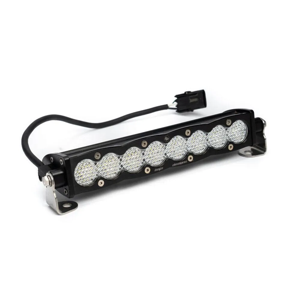 BAJA DESIGNS | S8 Straight 10" LED Light Bar - Universal Application