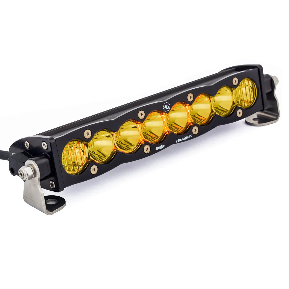 BAJA DESIGNS | S8 Straight 10" LED Light Bar - Universal Application