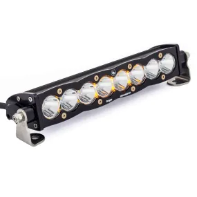 BAJA DESIGNS | S8 Straight 10" LED Light Bar - Universal Application