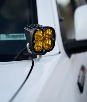 Baja Designs Squadron Ditch Light Kit For Tacoma (2016-2023)