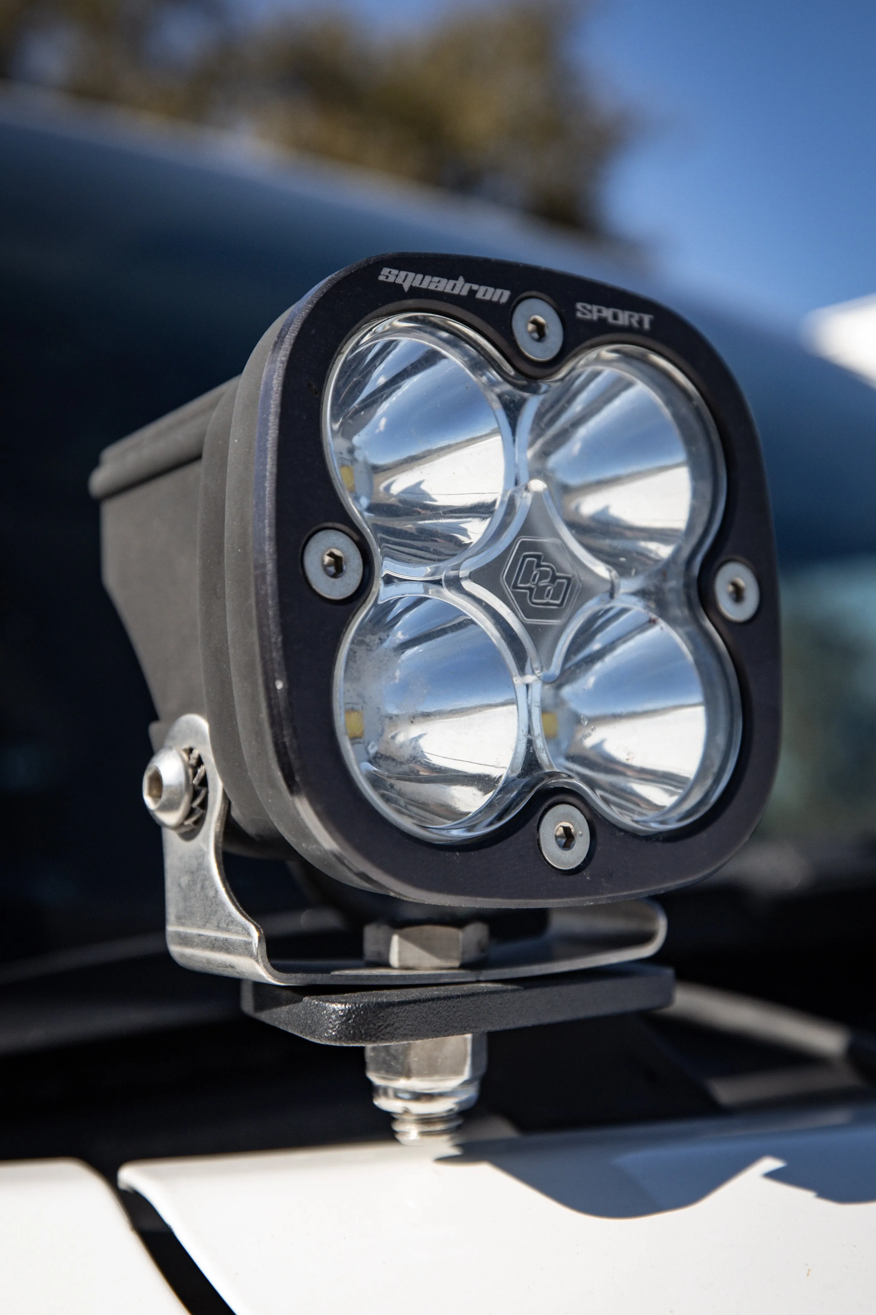 Baja Designs Squadron Ditch Light Kit For Tacoma (2016-2023)