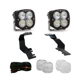 Baja Designs - XL Sport A-Pillar Kit - Toyota Tundra (2022 ), Sequoia (2023 )