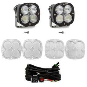 Baja Designs XL80 LED Lights For Bronco (2021-2022)