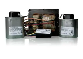 Ballast Kit HPS/MH 400W MV Conversion