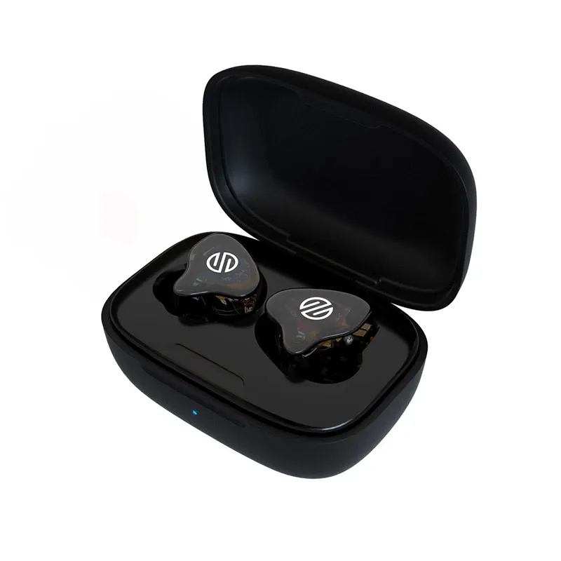 BGVP Q2 True Wireless with Wired Mode In-Ear Headphones