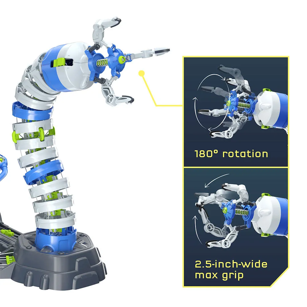 Bionic Robotic Arm