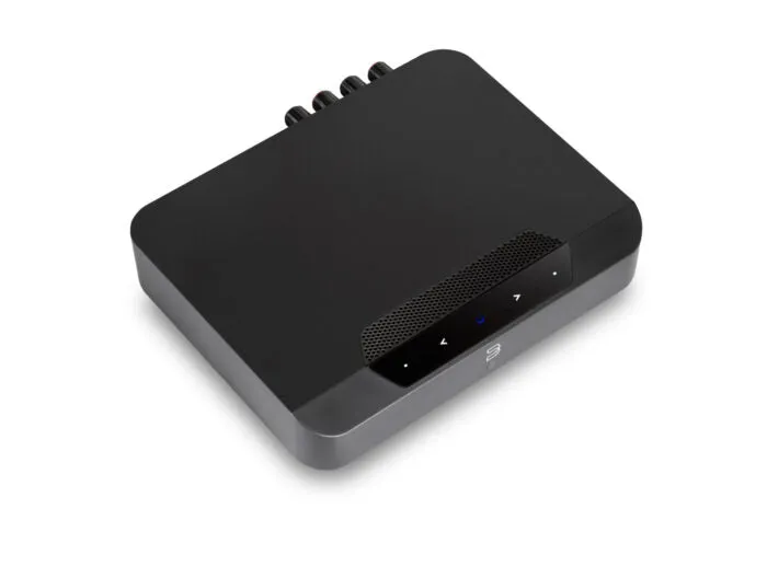 Bluesound Powernode Edge Music Streaming Amplifier