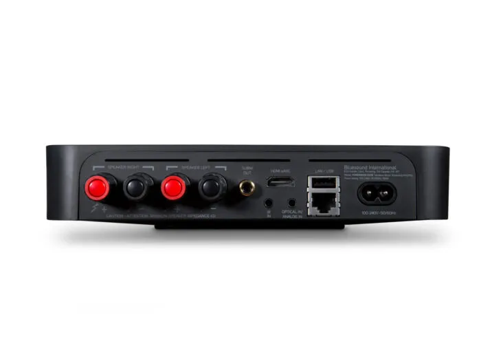 Bluesound Powernode Edge Music Streaming Amplifier