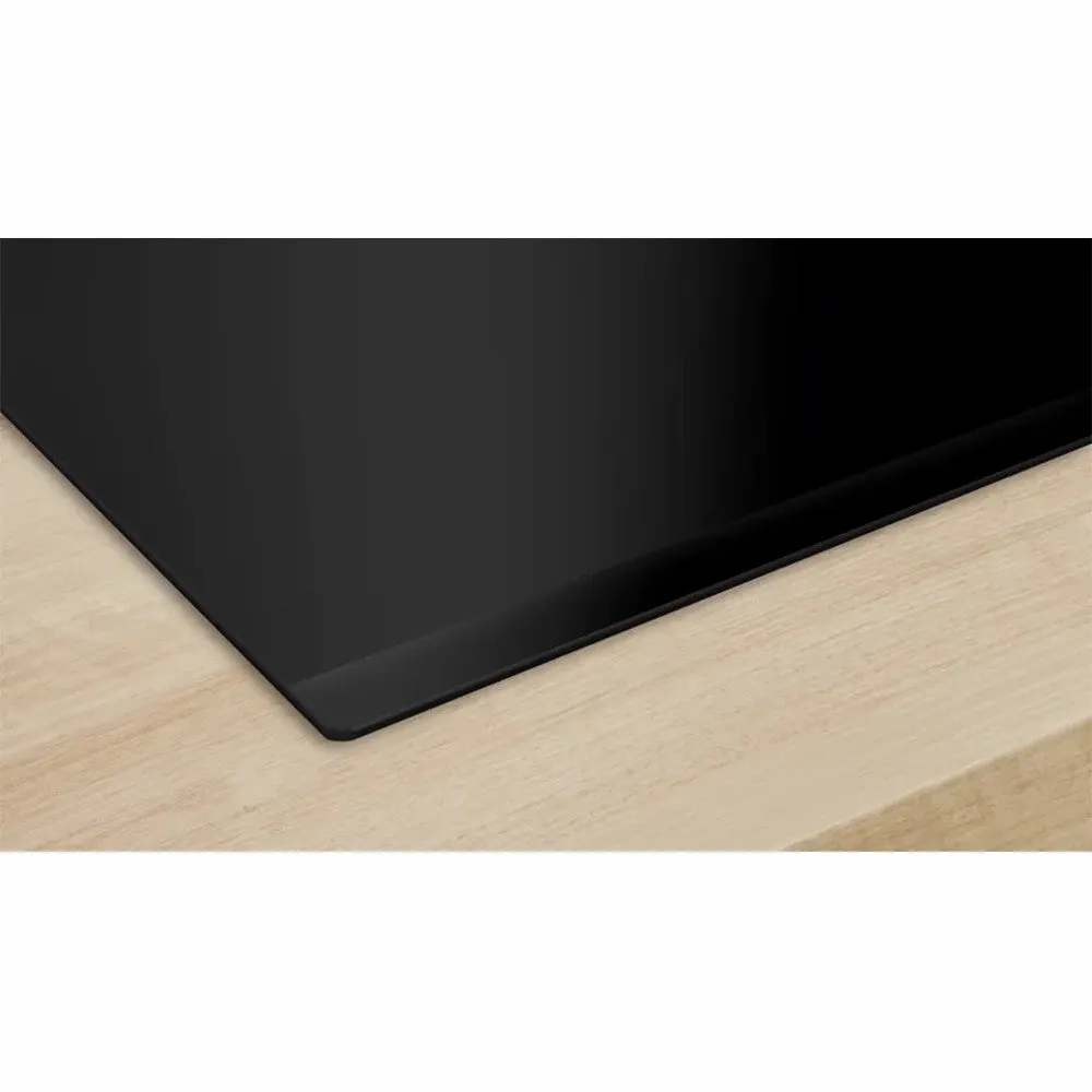 Bosch Series 6 80CM Induction Hob - Black | PVW831HB1E