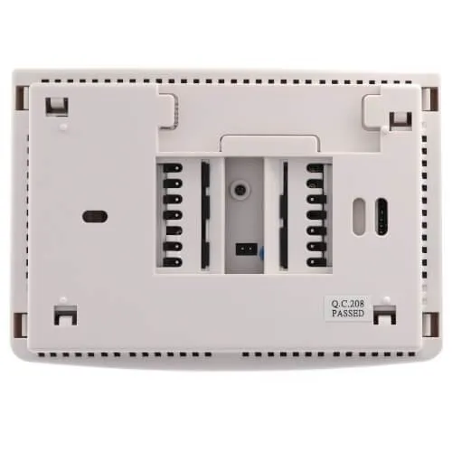 Braeburn BlueLink Model 7300 Wi-Fi Programmable Thermostat 2 Heat/1 Cool (Discontinued and now replaced by Braeburn 7205)