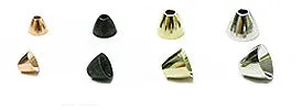 Brass Cone Heads