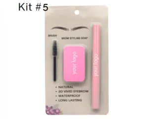 Brow Kit #5 - MQO 12 pcs