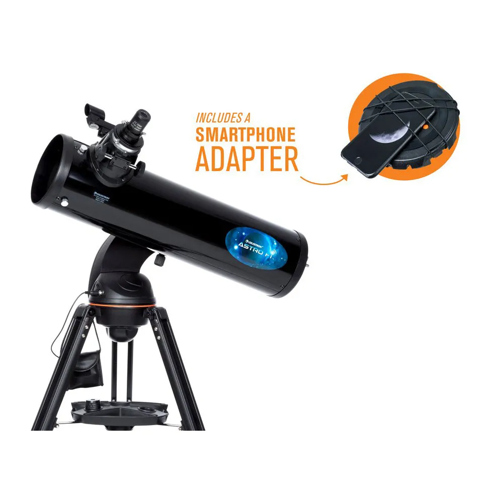 Celestron Astro Fi 130 mm Newtonian WiFi