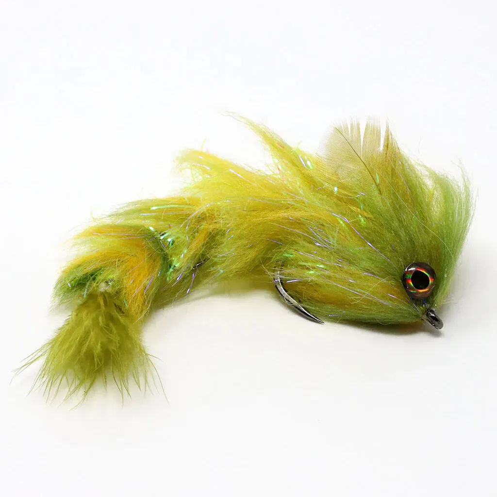 Chocklett's Polar Changer Fly - Single Hook