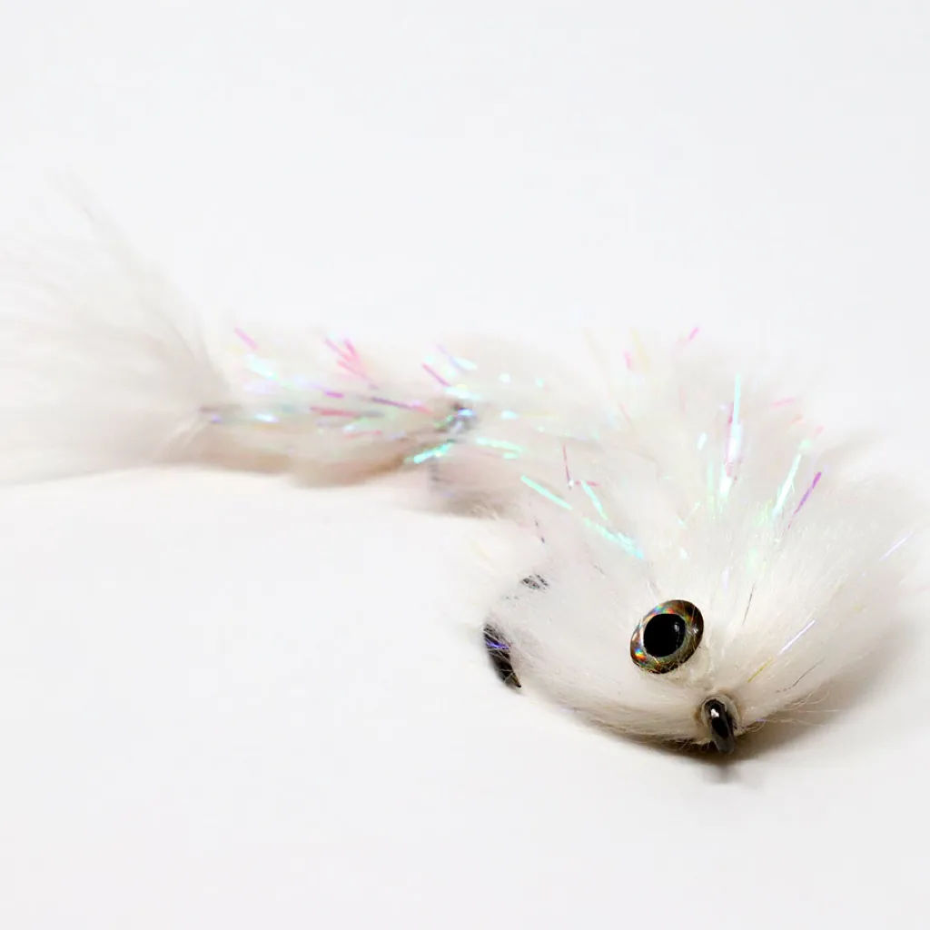 Chocklett's Polar Changer Fly - Single Hook