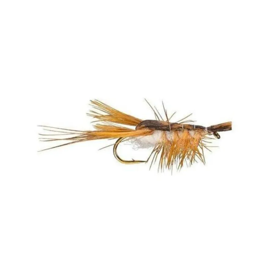 Clouser Cray - Light Turkey