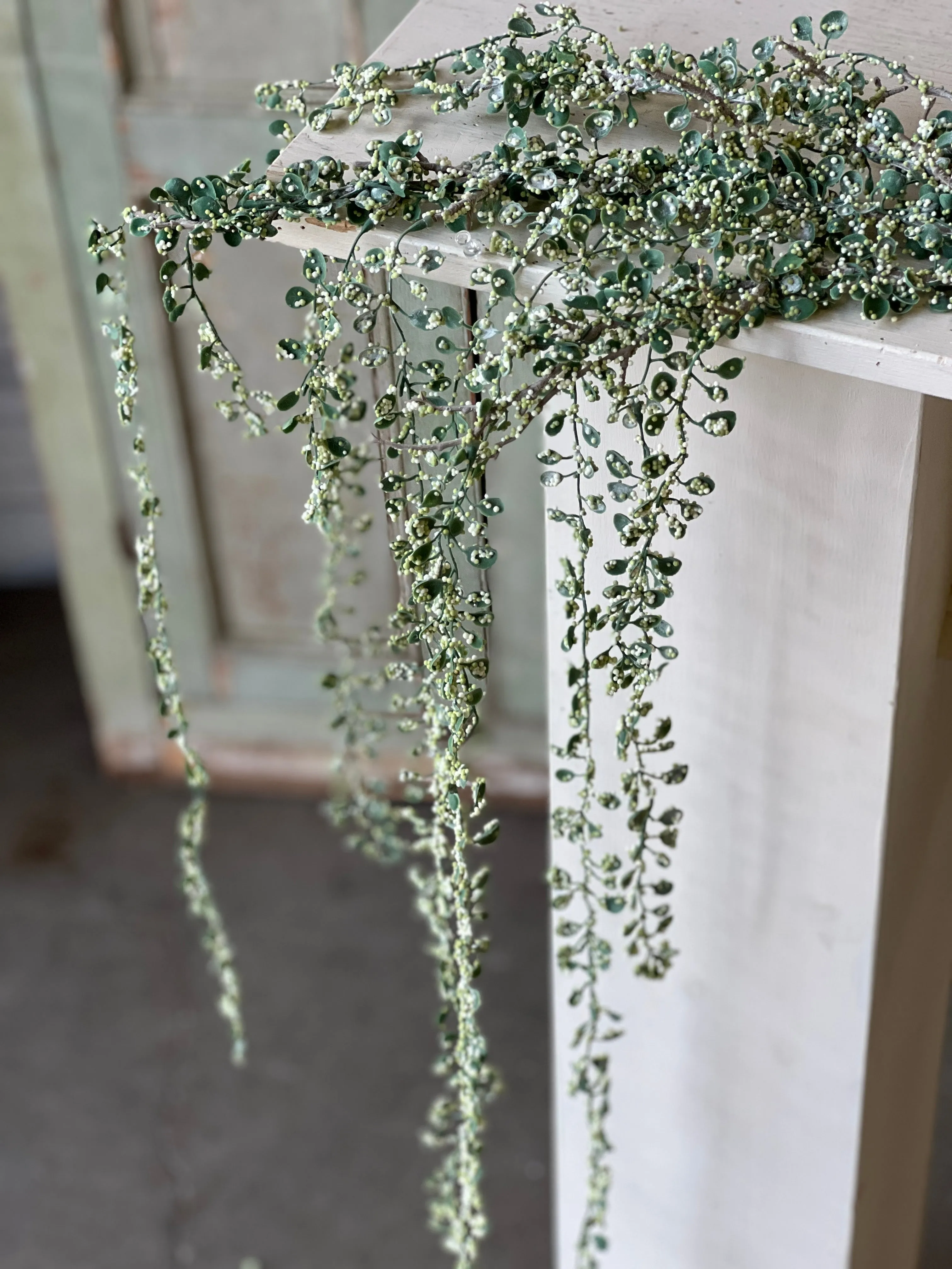 Confetti Vine Branch | 58" | Sage | NOT CURRENTLY IN STOCK-New For Spring 2025!