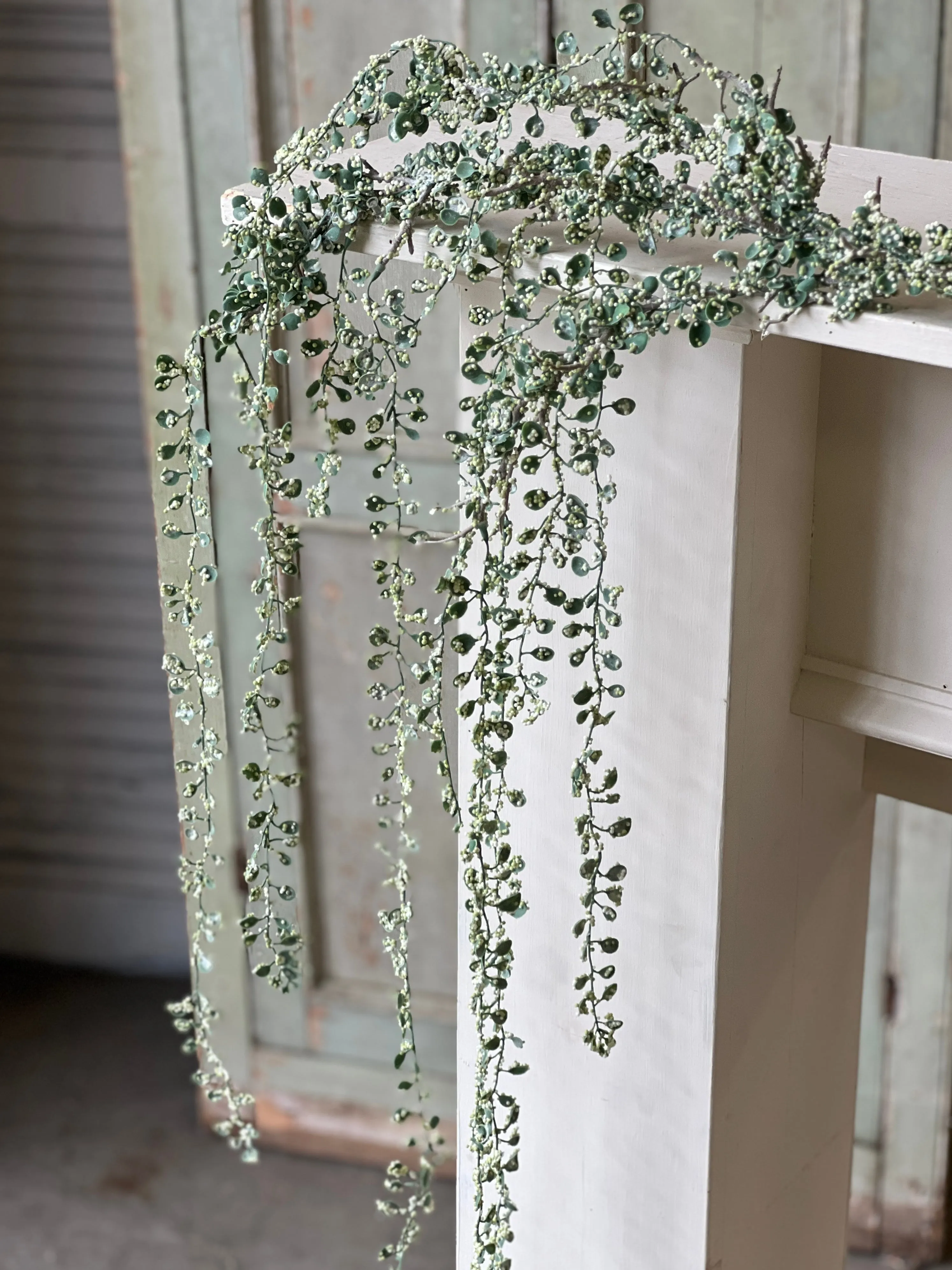 Confetti Vine Branch | 58" | Sage | NOT CURRENTLY IN STOCK-New For Spring 2025!